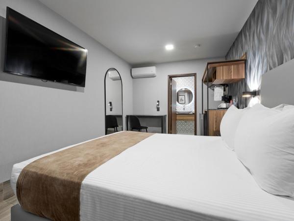 Hotel Estancia Business Class : photo 3 de la chambre studio double deluxe