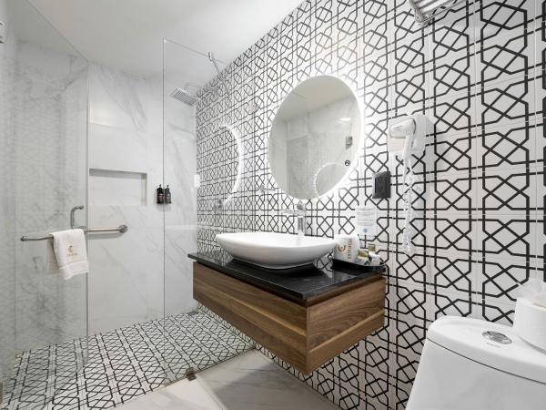 Hotel Estancia Business Class : photo 4 de la chambre studio double deluxe