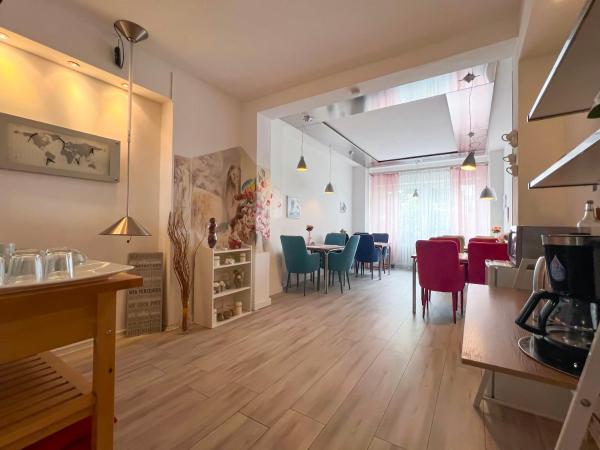 Weserstern : photo 5 de la chambre chambre familiale deluxe