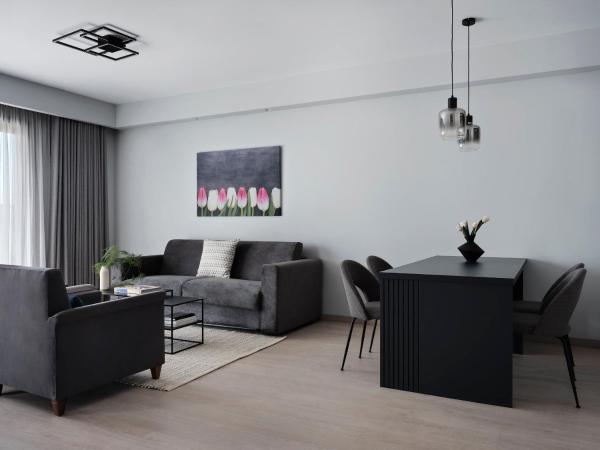 AVA Residences Athens Riviera : photo 2 de la chambre suite 2 chambres