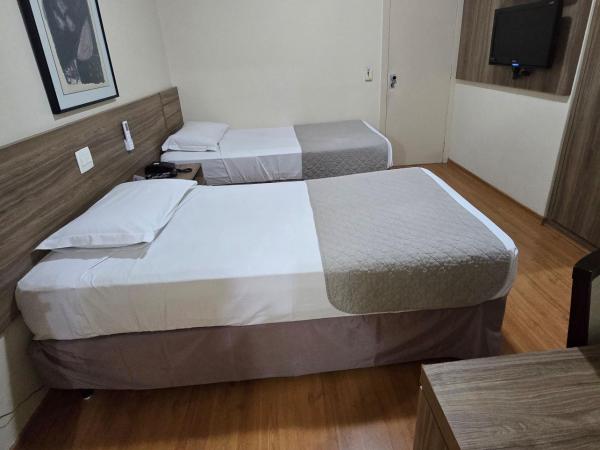 Via Contorno Hotel : photo 10 de la chambre chambre lits jumeaux