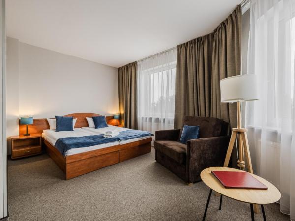 Hotel CARO : photo 3 de la chambre chambre double