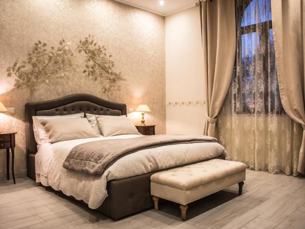 Dolci Mura Luxury Rooms : photo 7 de la chambre chambre double avec salle de bains privative