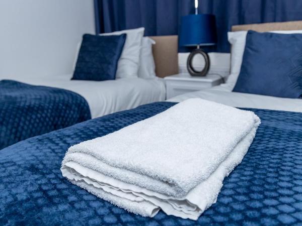 Aspley House : photo 2 de la chambre chambre double ou lits jumeaux