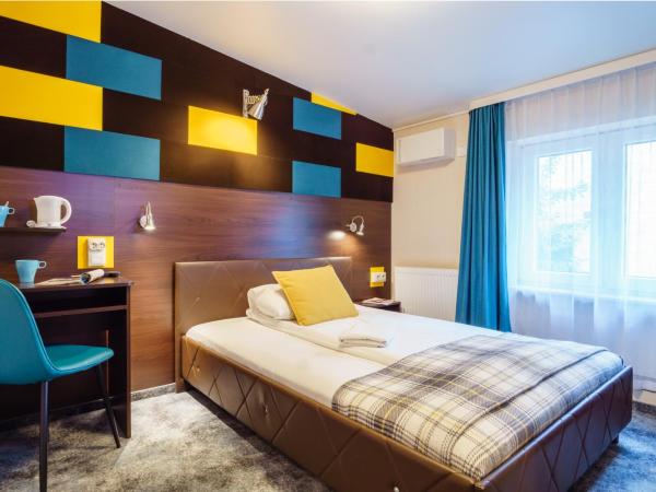 Noclegi Orla 6 : photo 2 de la chambre chambre simple avec salle de bains privative