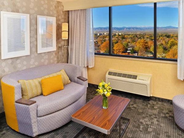 Courtyard by Marriott Denver Cherry Creek : photo 1 de la chambre chambre lit king-size
