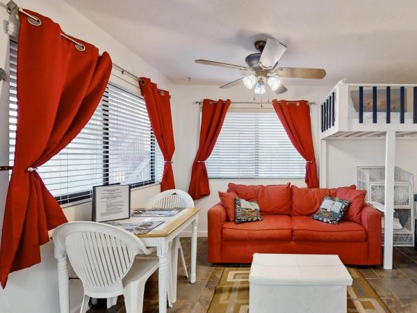 Paradise Cove : photo 3 de la chambre studio