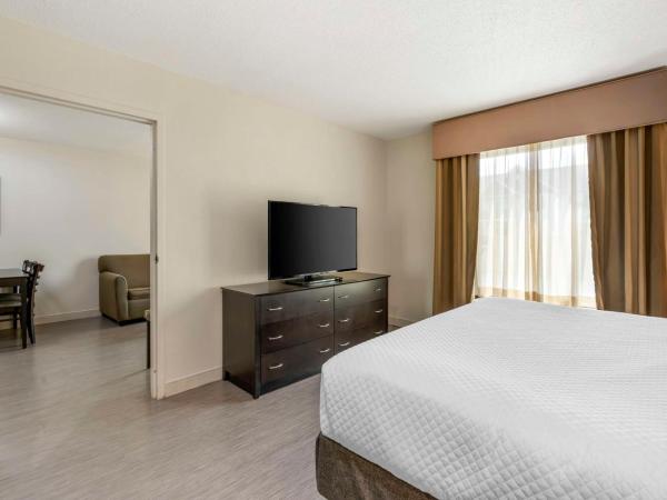 Best Western Suites Columbus : photo 2 de la chambre suite présidentielle - non-fumeurs