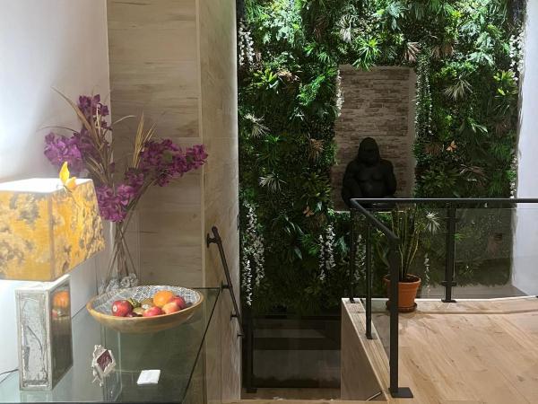 GARDEN HOUSE Madrid : photo 1 de la chambre chambre double