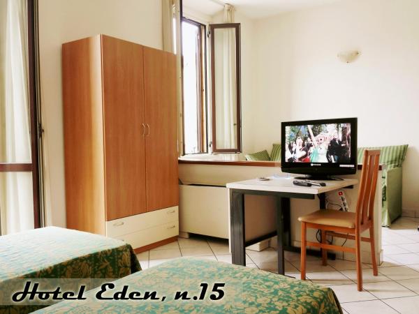 Hotel Eden : photo 2 de la chambre chambre triple