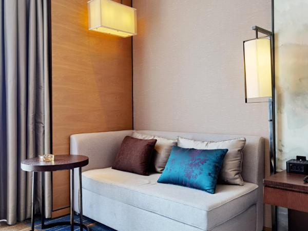 Crowne Plaza Chengdu Wenjiang, an IHG Hotel : photo 4 de la chambre chambre standard