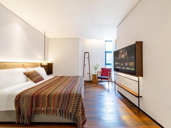 Wuyu Hotel - Chongqing Jiangbei Airport : photo 1 de la chambre chambre double standard