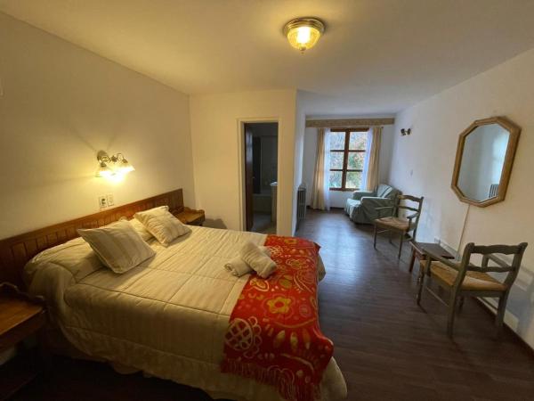 Valle del Sol Bed & Breakfast : photo 1 de la chambre chambre double deluxe (2 adultes + 1 enfant)