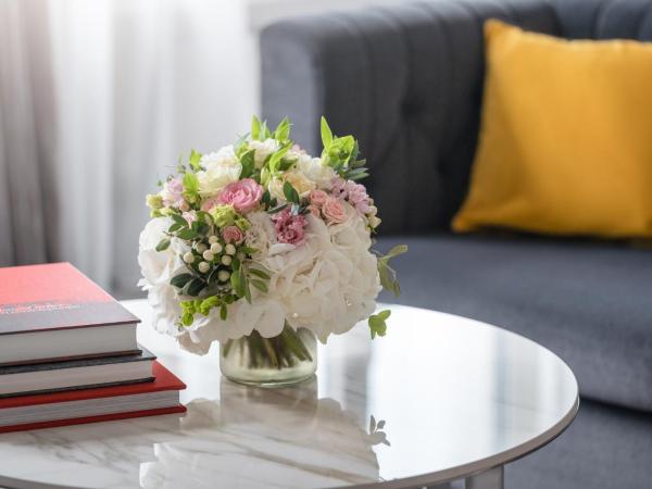 Mandarin Oriental, Geneva : photo 3 de la chambre chambre supérieure lit queen-size
