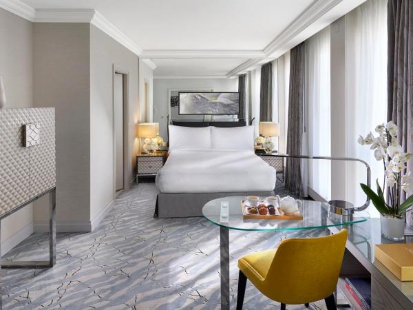 Mandarin Oriental, Geneva : photo 4 de la chambre suite familiale lit queen-size