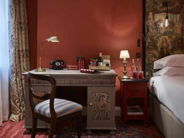The Zetter Marylebone : photo 5 de la chambre chambre double de luxe 
