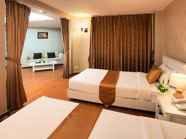 Summit Pavilion Hotel : photo 1 de la chambre suite de luxe