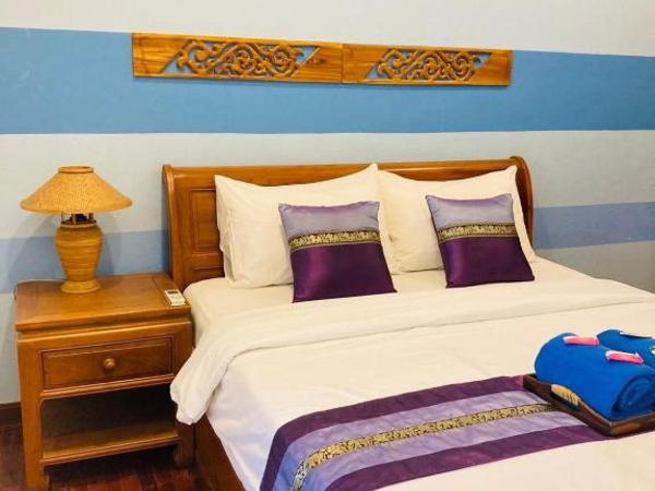Wiriya House : photo 1 de la chambre chambre double deluxe
