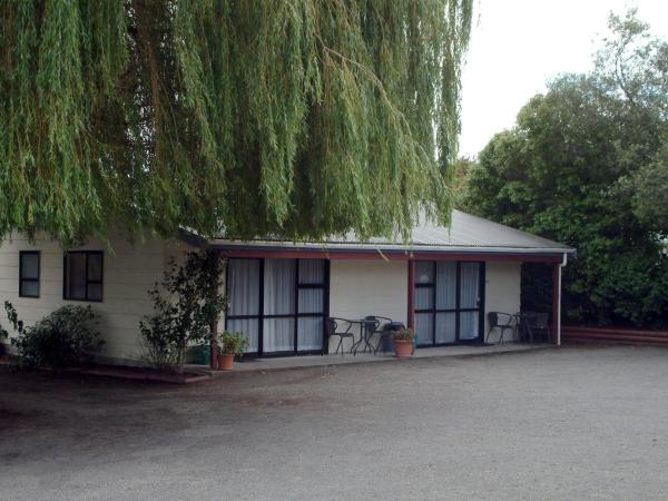 Camellia Court Family Motel : photo 1 de la chambre appartement 1 chambre