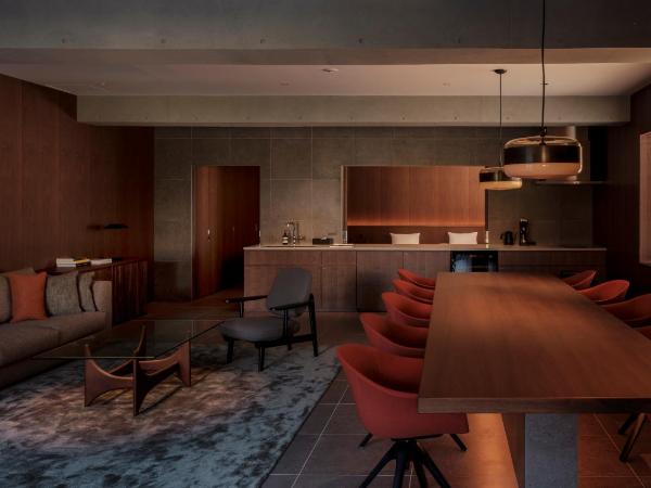 NOT A HOTEL FUKUOKA : photo 4 de la chambre chambre lits jumeaux deluxe