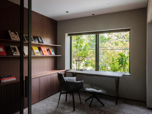 NOT A HOTEL FUKUOKA : photo 7 de la chambre chambre lits jumeaux deluxe