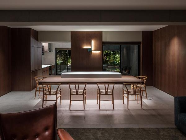 NOT A HOTEL FUKUOKA : photo 2 de la chambre chambre lits jumeaux deluxe