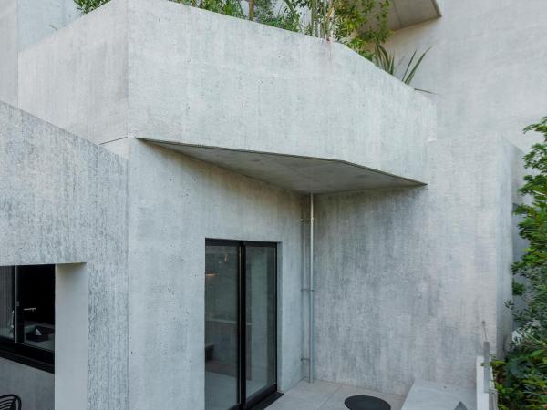 NOT A HOTEL FUKUOKA : photo 5 de la chambre chambre lits jumeaux deluxe