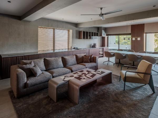 NOT A HOTEL FUKUOKA : photo 3 de la chambre chambre lits jumeaux deluxe