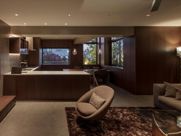 NOT A HOTEL FUKUOKA : photo 3 de la chambre chambre lits jumeaux deluxe