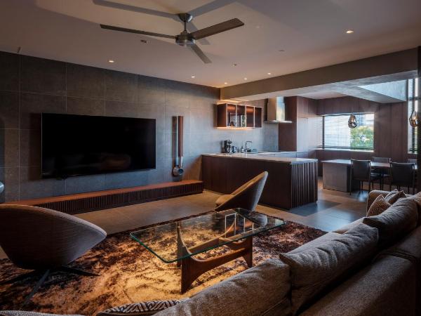 NOT A HOTEL FUKUOKA : photo 2 de la chambre chambre lits jumeaux deluxe