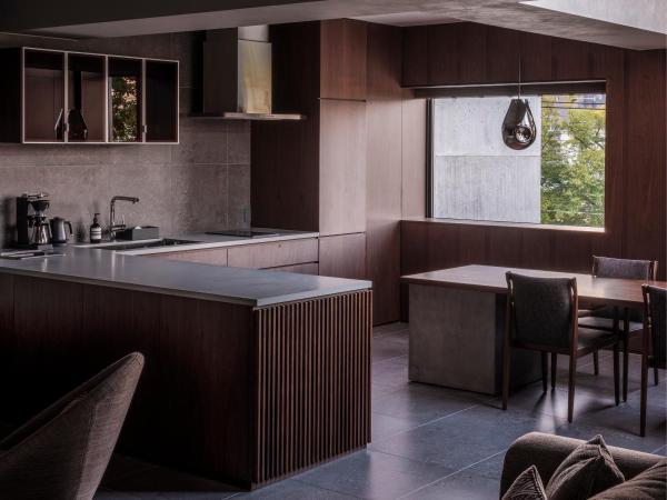 NOT A HOTEL FUKUOKA : photo 4 de la chambre chambre lits jumeaux deluxe