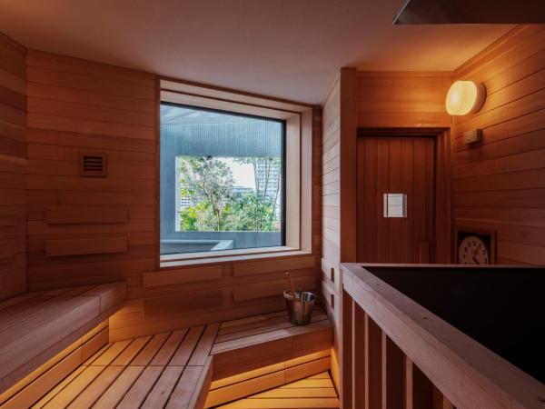 NOT A HOTEL FUKUOKA : photo 5 de la chambre chambre lits jumeaux deluxe