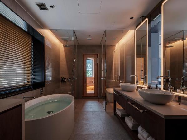 NOT A HOTEL FUKUOKA : photo 4 de la chambre chambre lits jumeaux deluxe