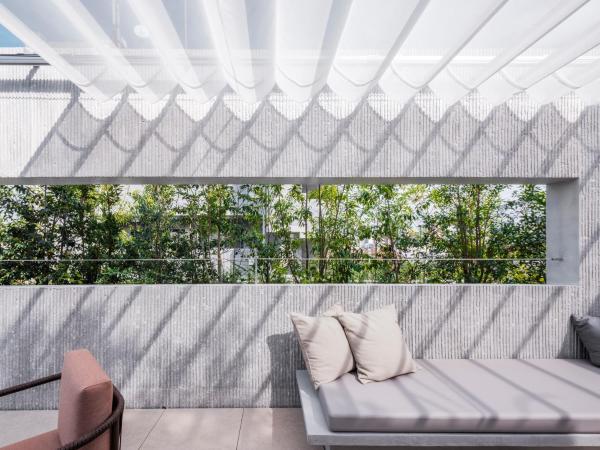 NOT A HOTEL FUKUOKA : photo 8 de la chambre chambre lits jumeaux deluxe