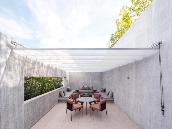 NOT A HOTEL FUKUOKA : photo 7 de la chambre chambre lits jumeaux deluxe