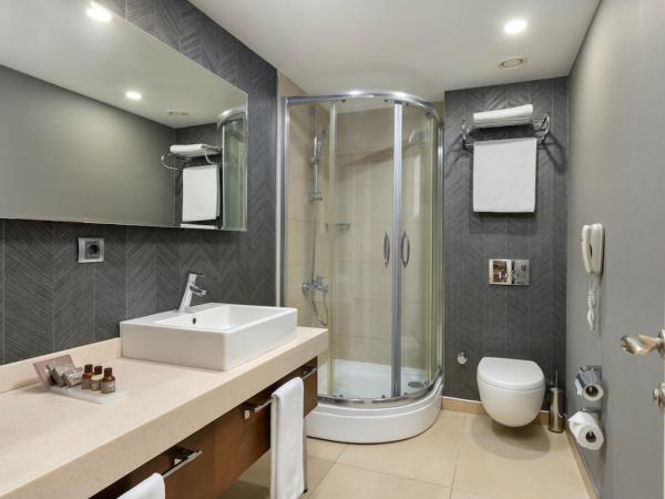 Miracle Istanbul Asia Airport Hotel & Spa : photo 3 de la chambre chambre double ou lits jumeaux supérieure