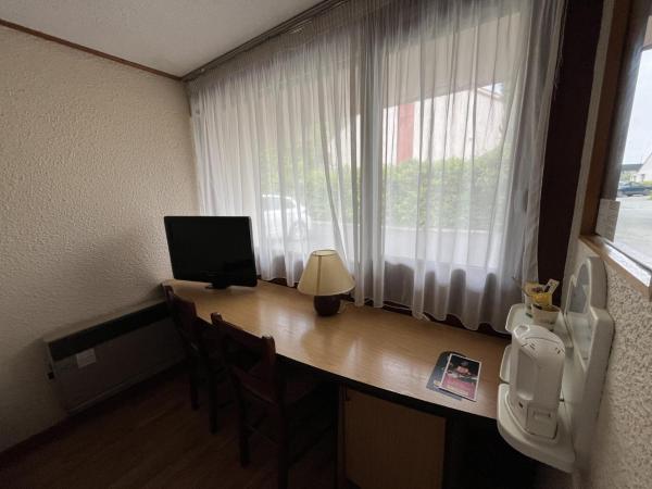 initial by balladins La Roche-sur-Yon : photo 3 de la chambre chambre double Économique