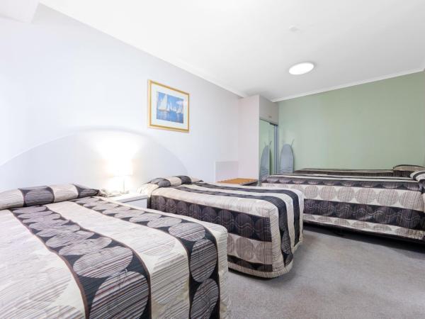 Comfort Inn & Suites Goodearth Perth : photo 7 de la chambre suite décloisonnée