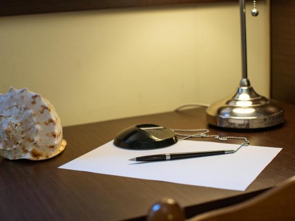 Alexandria Hotel : photo 6 de la chambre chambre triple