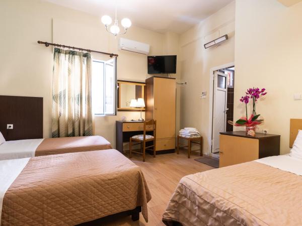 Alexandria Hotel : photo 3 de la chambre chambre triple