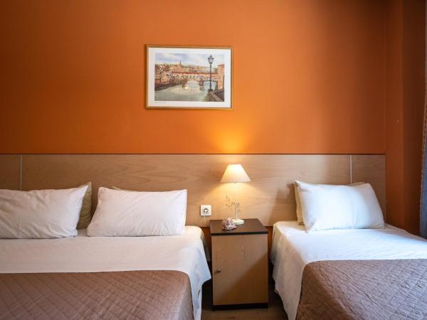 Alexandria Hotel : photo 5 de la chambre chambre triple