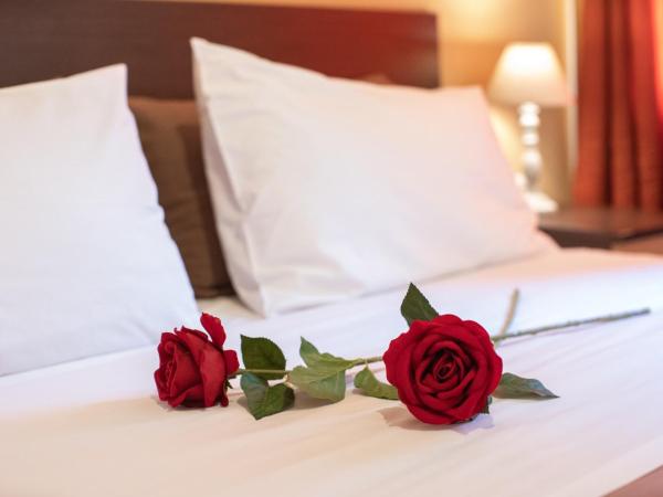 Alexandria Hotel : photo 4 de la chambre chambre double ou lits jumeaux