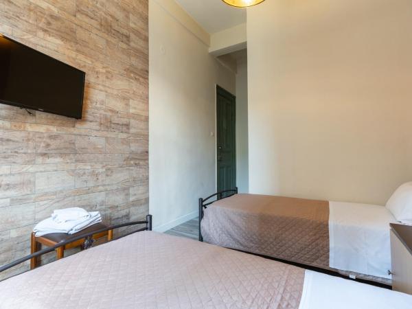 Alexandria Hotel : photo 5 de la chambre chambre double ou lits jumeaux