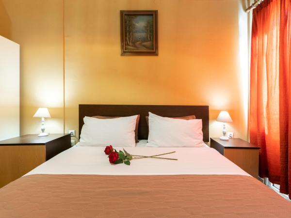 Alexandria Hotel : photo 2 de la chambre chambre double ou lits jumeaux