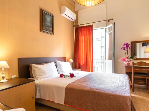 Alexandria Hotel : photo 1 de la chambre chambre double ou lits jumeaux