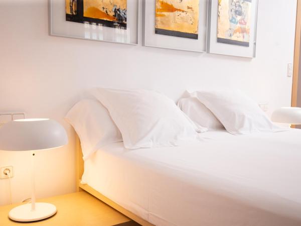 Hotel Nou Romà : photo 1 de la chambre chambre double ou lits jumeaux