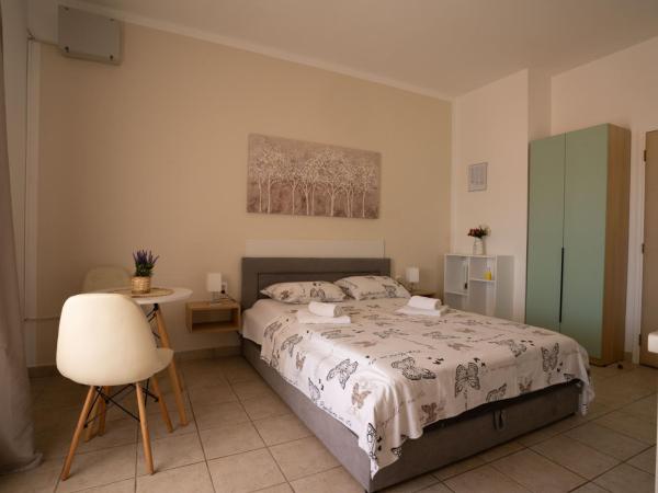 Apartments & Rooms Petra : photo 4 de la chambre studio (2 adultes) - vue sur mer