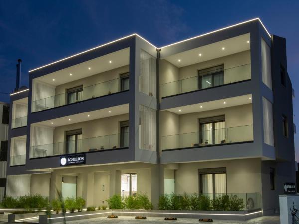 Achillion Suites : photo 3 de la chambre suite exécutive