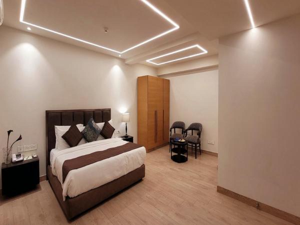 Hotel Saket 27 : photo 2 de la chambre suite