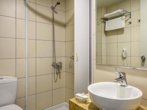 Marin Hotel : photo 1 de la chambre chambre lits jumeaux/double